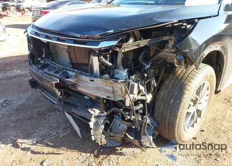 2026 Nissan Rogue Sv z USA, uszkodzony, nr VIN 5N1BT3BB1TC707686